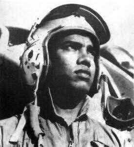 Matiur Rahman in flying gear